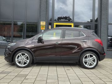 Opel Mokka X